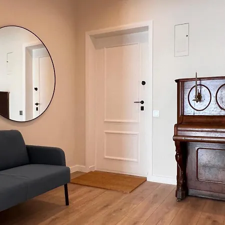 Apartment Heart Of Old *