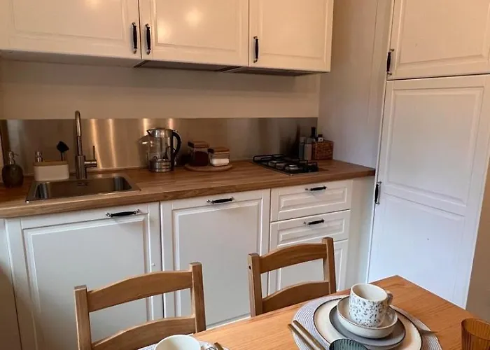 Heart Of Old Apartment *