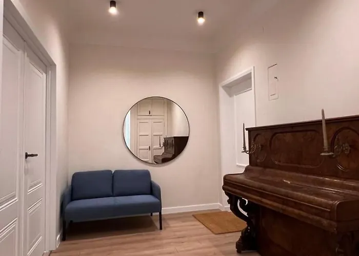 Apartment Heart Of Old