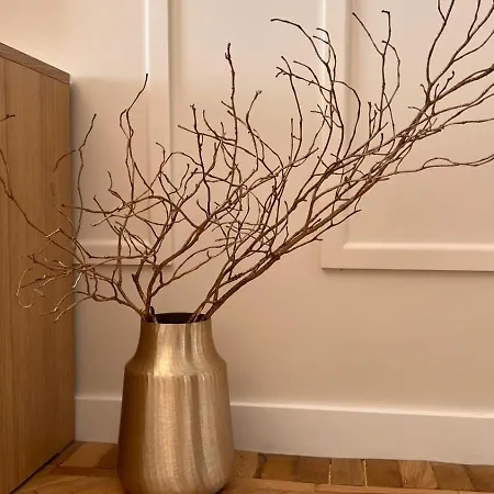 Heart Of Old Apartment